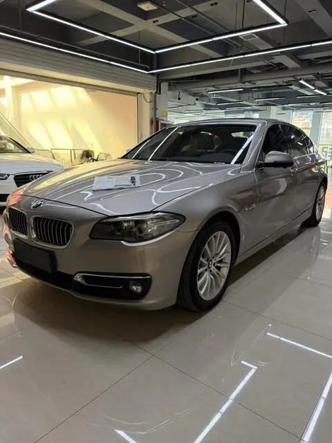 BMW 5 Series 2017