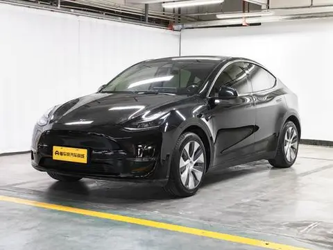 Tesla Model Y 2021 — фото 1