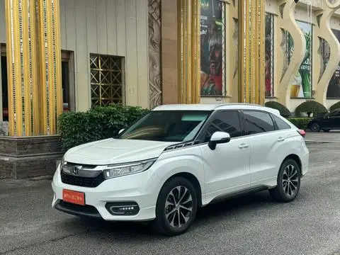 Honda 冠道 2019