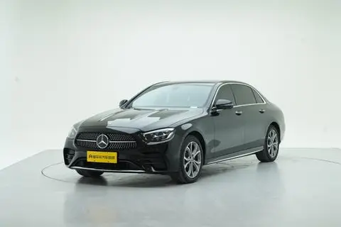Mercedes-Benz E-Class 2023