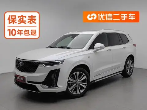 Cadillac XT6 2021