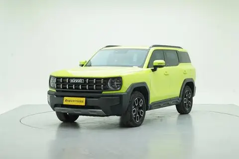 Haval 酷狗 2022