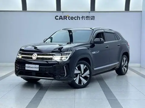 Volkswagen 途昂 2024