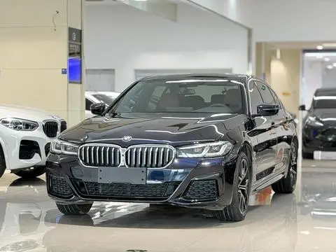 BMW 5 Series 2022