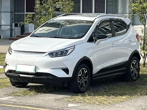 BYD 元Pro 2021