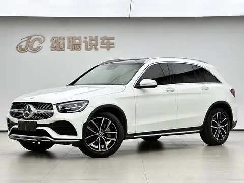 Mercedes-Benz GLC 2020