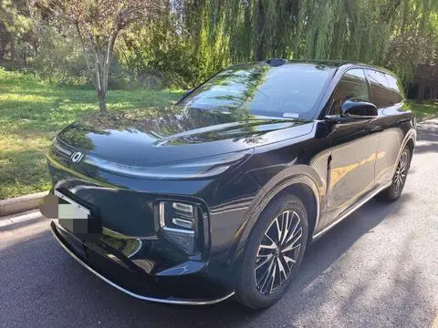 Changan Q07 2025