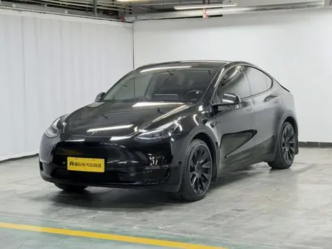 Tesla Model Y 2021