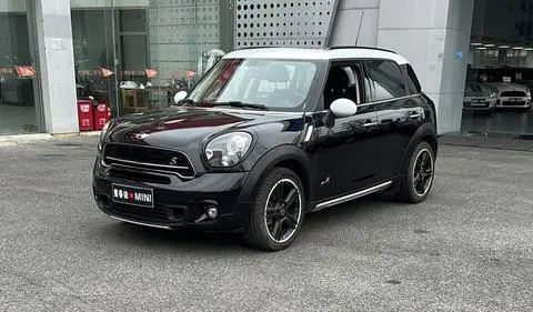 MINI COUNTRYMAN 2016