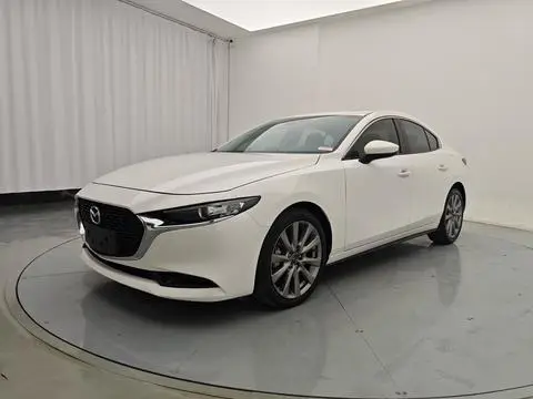 Mazda 3 昂克赛拉 2021
