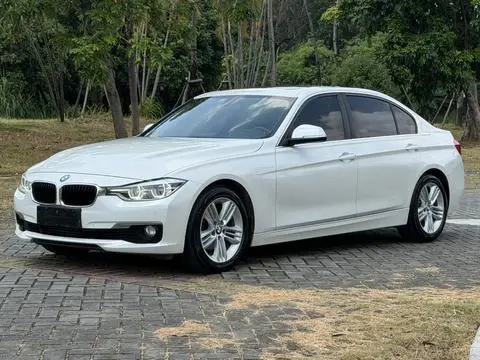 BMW 3 Series 2017 — фото 1