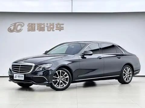 Mercedes-Benz E-Class 2018 — фото 1