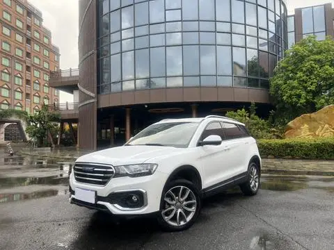 Haval H6 Coupe 2018