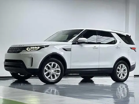 Land Rover 发现 2020