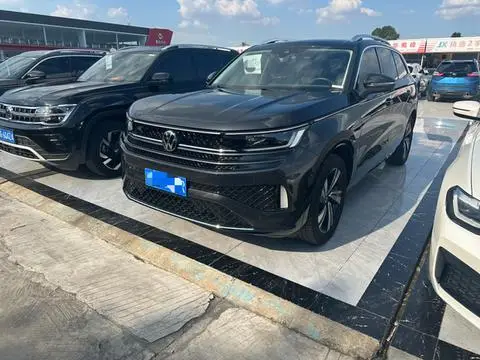 Volkswagen 揽巡 2025