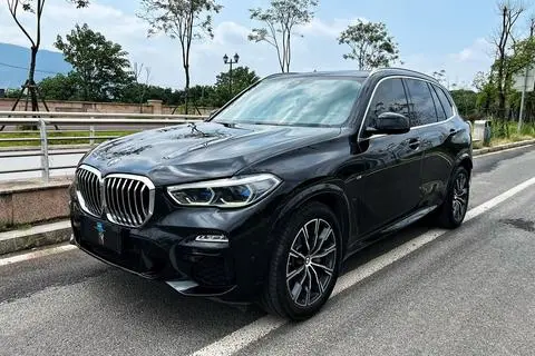 BMW X5 2020