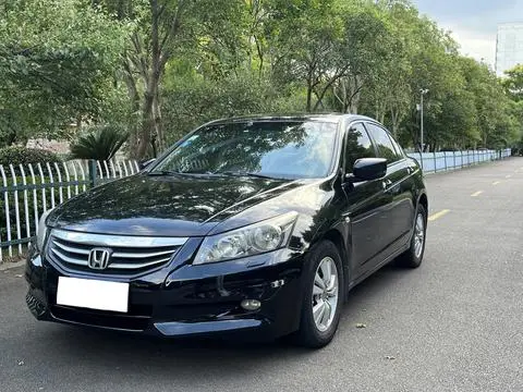 Honda Accord 2012