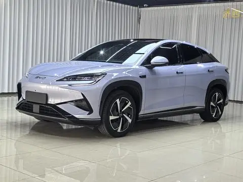 BYD 海狮07EV 2024 — фото 1