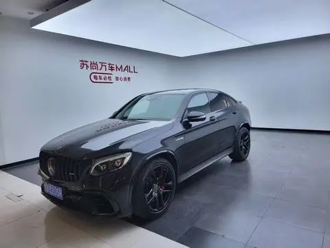 Mercedes-Benz GLC轿跑 AMG 2018