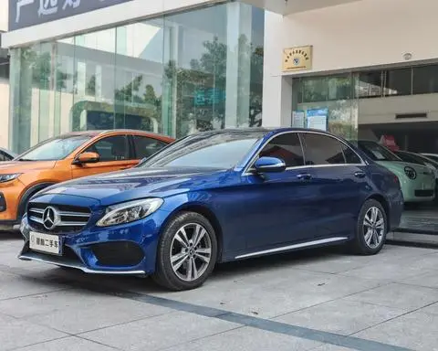 Mercedes-Benz C-Class 2017 — фото 1