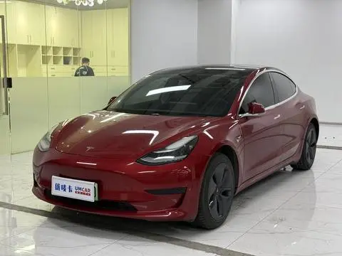 Tesla Model 3 2020 — фото 1
