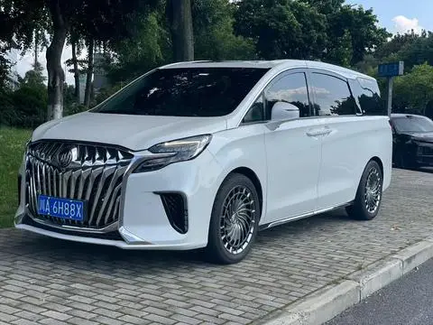 Buick GL8 2021
