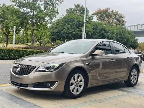 Buick Regal 2015 — фото 1