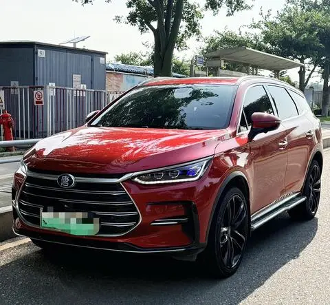 BYD Tang DM 2021