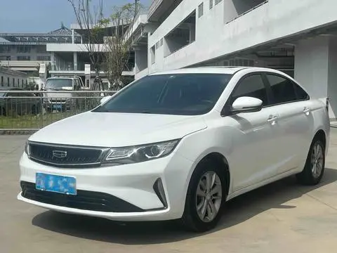 Geely 帝豪GL 2020