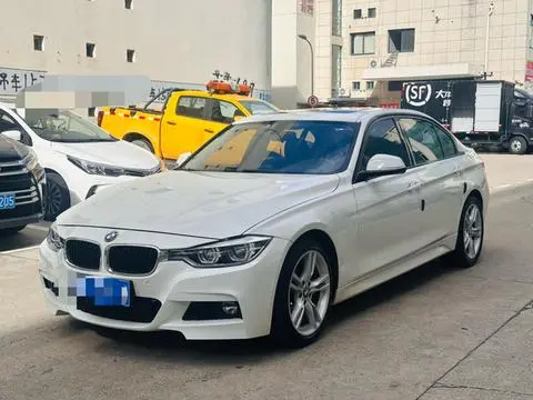 BMW 3 Series 2017 — фото 1