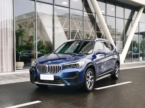 BMW X1 2021 — фото 1