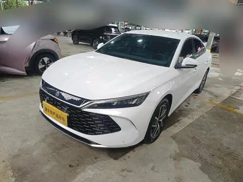 BYD 秦L DM 2024