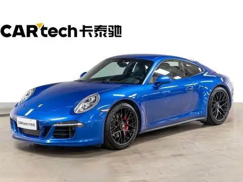 Porsche 911 2015