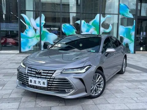 Toyota 亚洲龙 2024