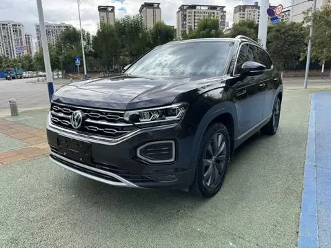 Volkswagen 探岳 2019