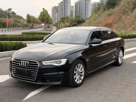 Audi A6L 2017