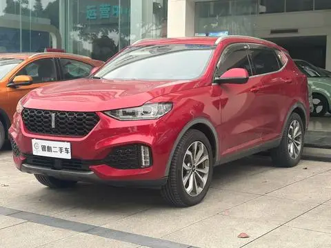 Wey VV6 2018