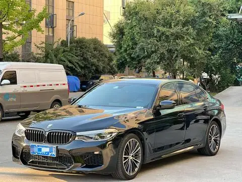 BMW 5 Series 2020