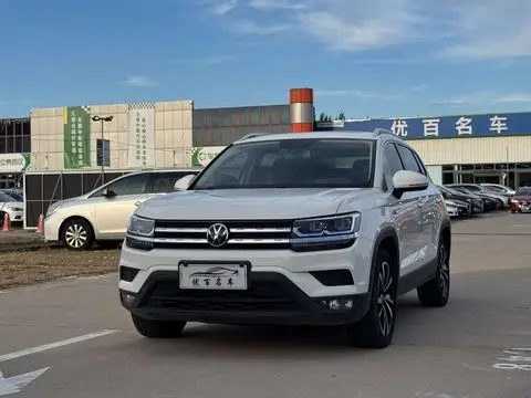 Volkswagen 途岳 2019