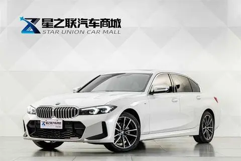 BMW 3 Series 2023 — фото 1
