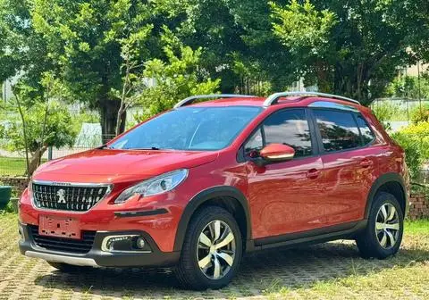 Peugeot 2008 2018