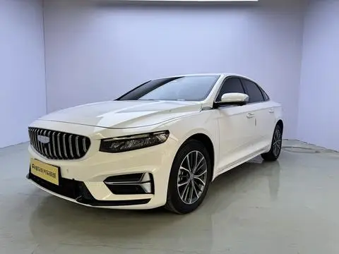 Geely Preface 2025