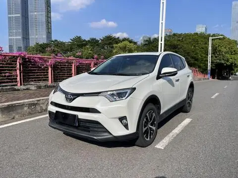 Toyota RAV4 2019