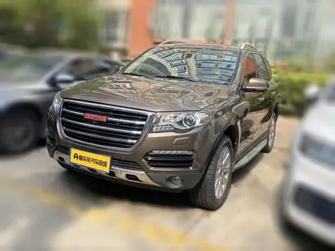 Haval H8 2015