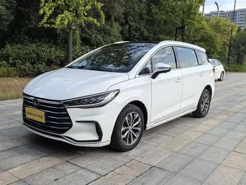 BYD 宋MAX 2021