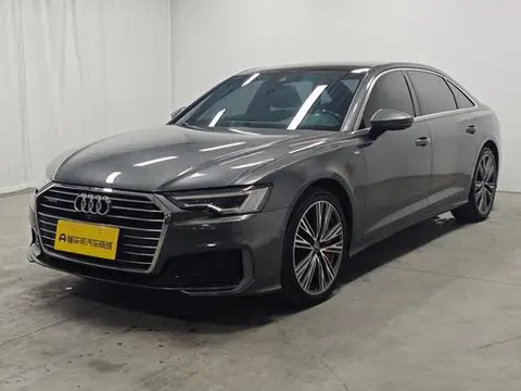Audi A6L 2021