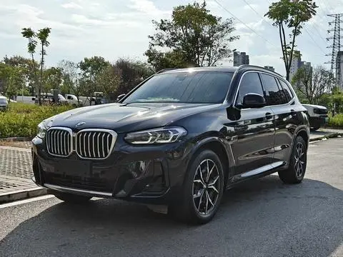 BMW X3 2022