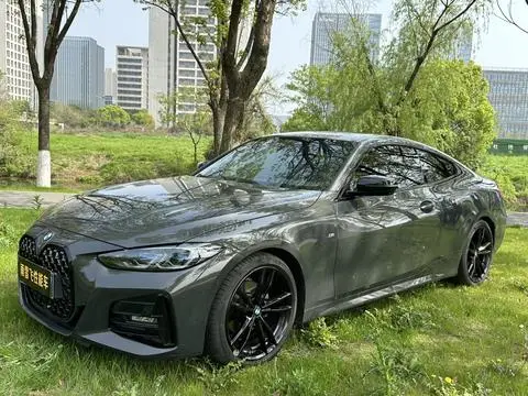 BMW 4 Series 2024