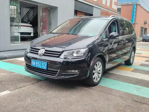 Volkswagen 夏朗 2016