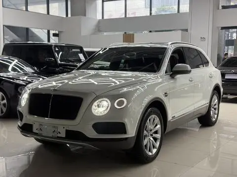 Bentley 添越 2018